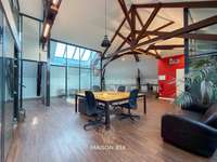 Bureaux et commerces 15 pièces