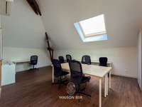 Bureaux et commerces 15 pièces