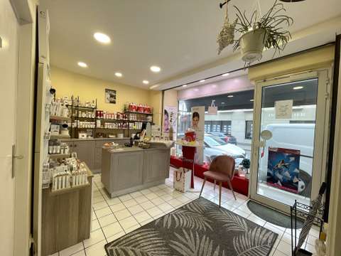 Bureaux et commerces