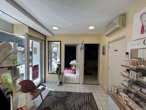 Bureaux et commerces 3 pièces