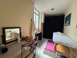 Bureaux et commerces 3 pièces