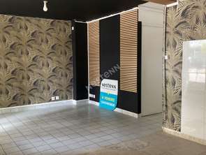 Vente Bureaux et commerces 29 m&sup2;Nantes Tortière