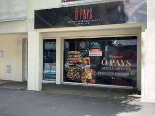 Bureaux et commerces