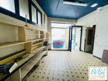 Vente Bureaux et commerces 49 m&sup2;Nantes Toutes-Aides