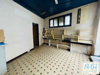 Bureaux et commerces 4 pièces
