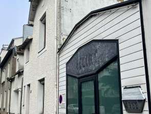 Vente Bureaux et commerces 105 m&sup2;Nantes Zola