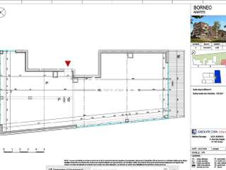 Bureaux et commerces