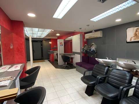 Bureaux et commerces