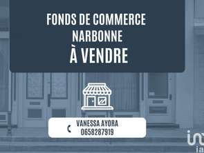 Vente Bureaux et commerces 360 m&sup2;Narbonne