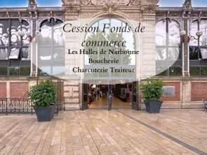 Vente Bureaux et commerces 12 m&sup2;Narbonne