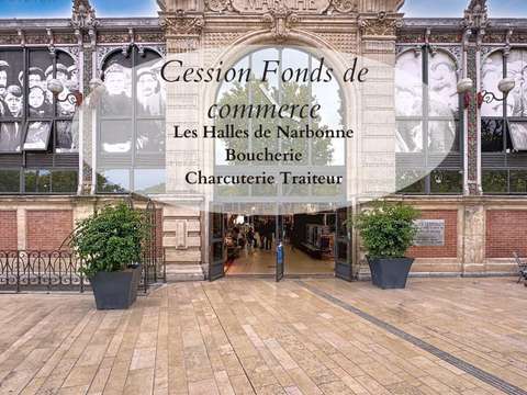 Bureaux et commerces Narbonne 11