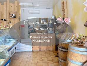 Vente Bureaux et commerces 100 m&sup2;Narbonne