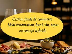 Vente Bureaux et commerces 190 m&sup2;Narbonne