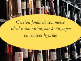 Bureaux et commerces