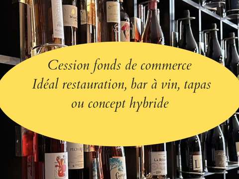 Bureaux et commerces