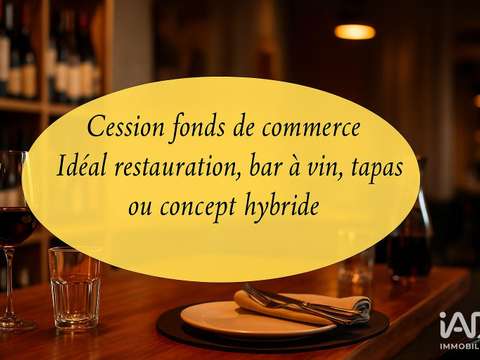 Bureaux et commerces