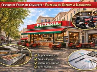 Bureaux et commerces