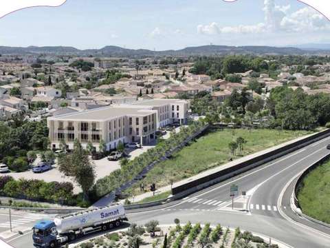 Bureaux et commerces Narbonne 11