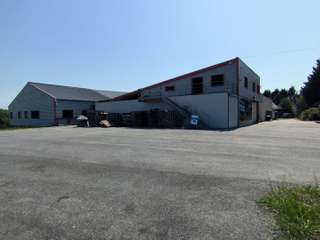 Bureaux et commerces