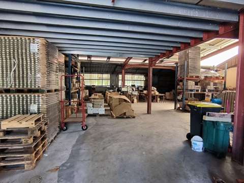 Bureaux et commerces