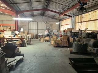 Bureaux et commerces