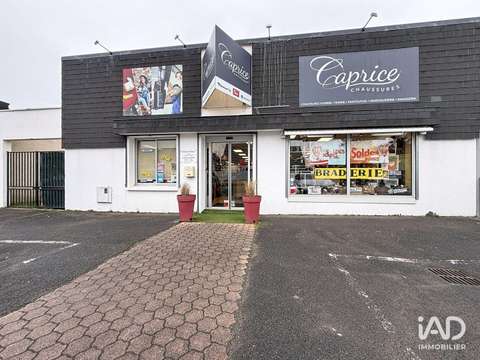 Bureaux et commerces