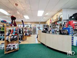 Vente Bureaux et commerces 300 m&sup2;Nazelles-Négron