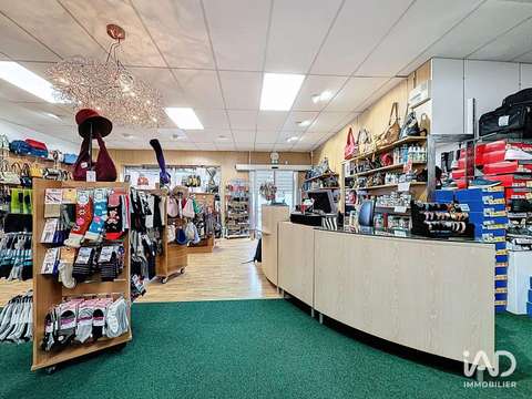 Bureaux et commerces Nazelles-Négron 37