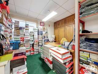 Bureaux et commerces