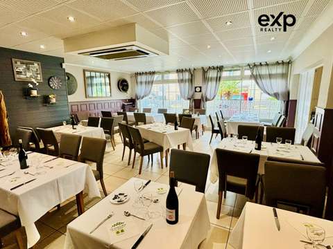 Bureaux et commerces