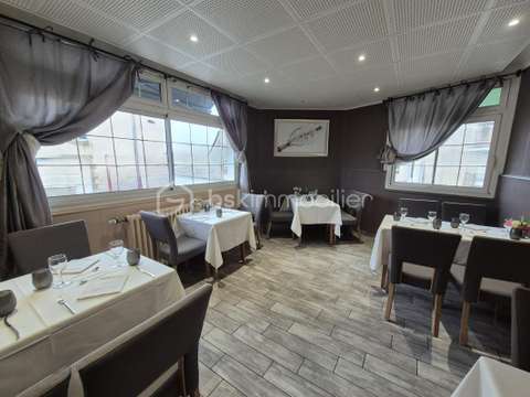 Bureaux et commerces