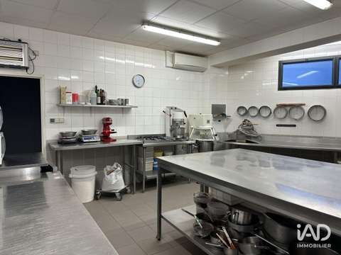 Bureaux et commerces