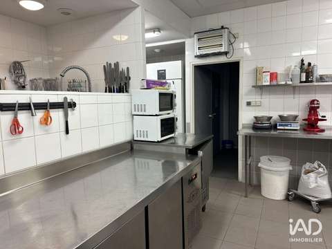 Bureaux et commerces