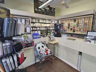 Bureaux et commerces