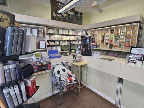 Bureaux et commerces