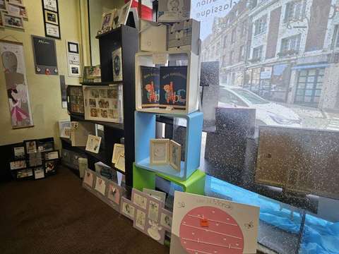 Bureaux et commerces