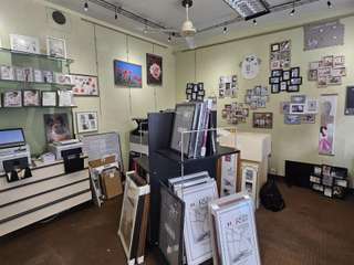 Bureaux et commerces