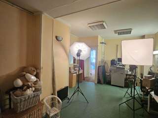 Bureaux et commerces