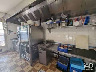 Bureaux et commerces