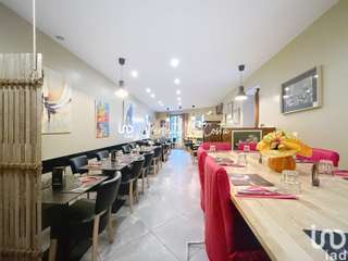 Bureaux et commerces