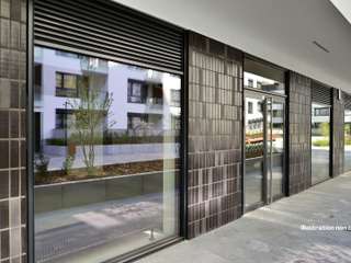 Bureaux et commerces