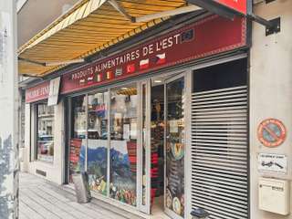 Bureaux et commerces