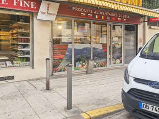 Bureaux et commerces