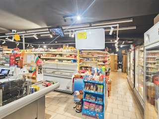 Bureaux et commerces