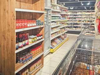 Bureaux et commerces