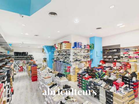 Bureaux et commerces 2 pièces