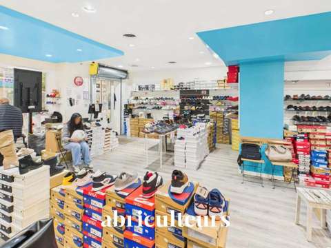 Bureaux et commerces 2 pièces