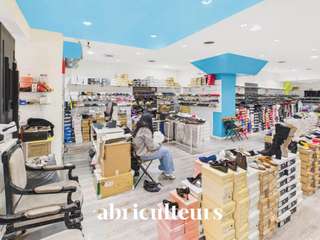 Bureaux et commerces 2 pièces