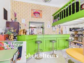 Vente Bureaux et commerces 50 m&sup2;Nice