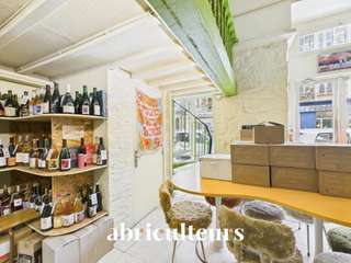 Bureaux et commerces 3 pièces